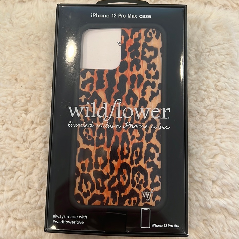 WILDFLOWER iPhone 12 Pro Max Case